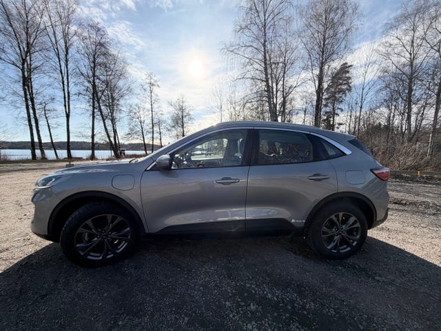 Ford Kuga 2022