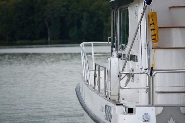 Nord Star 40 Patrol Flybridge – 2008 IPS