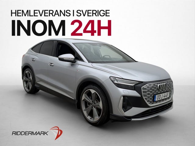 Audi Q4 e-tron 2024