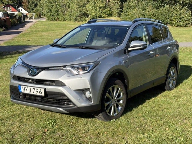 Toyota RAV4 2018