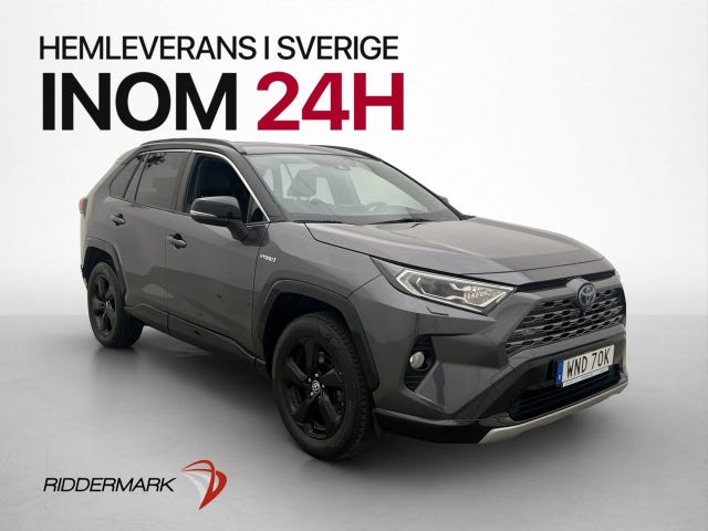 Toyota RAV4 2020