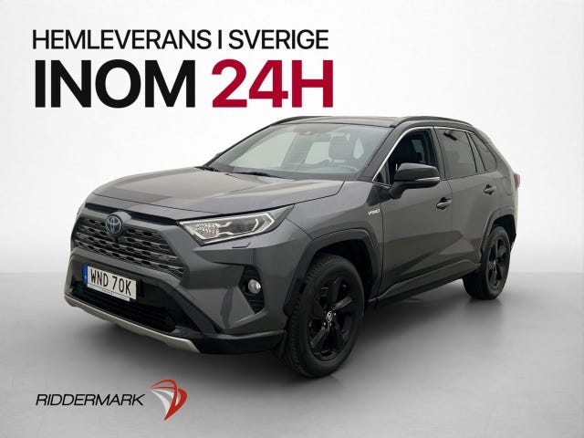Toyota RAV4 2020