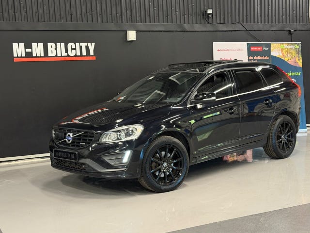 Volvo XC60 2015