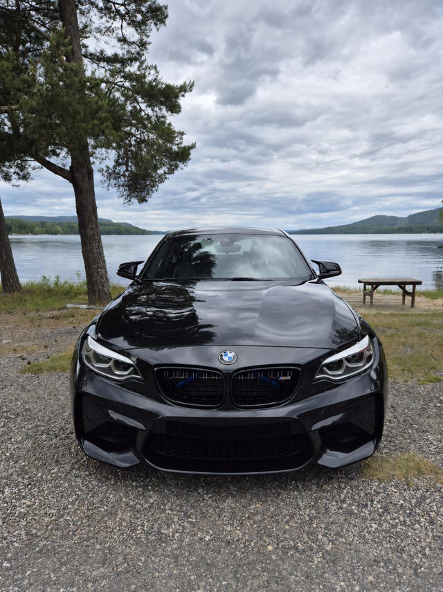 BMW M2 2018