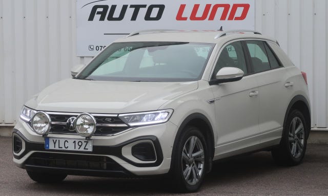 Volkswagen T-Roc 2022