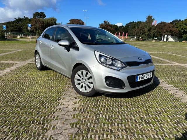 Kia Rio 2013