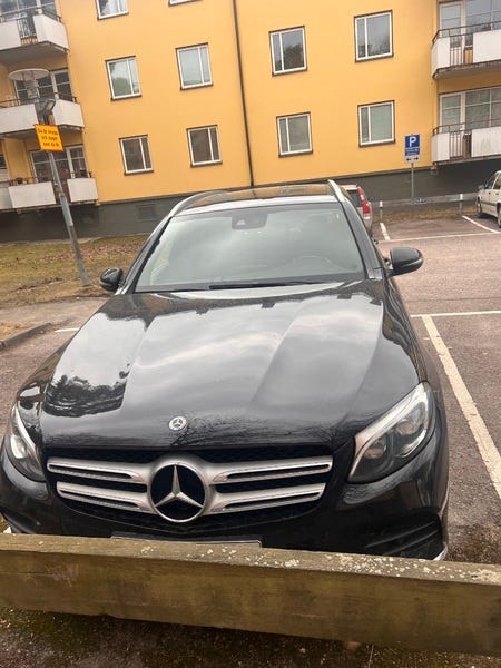 Mercedes-Benz GLC 220 d 2018 – bild 2