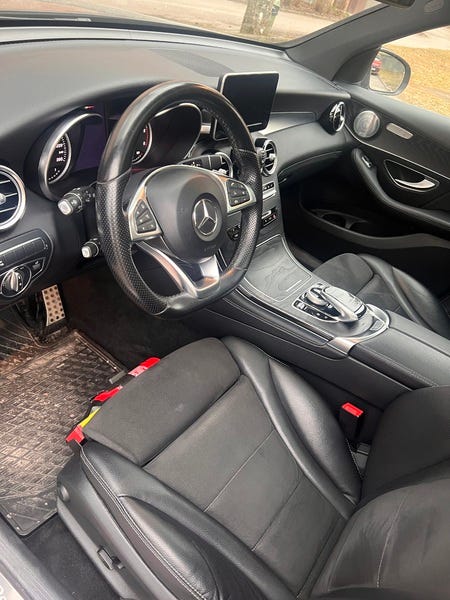 Mercedes-Benz GLC 220 d 2018