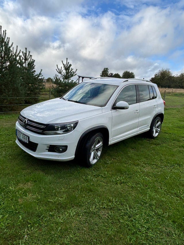 Volkswagen Tiguan 2014