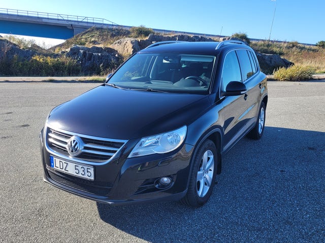 Volkswagen Tiguan 2011