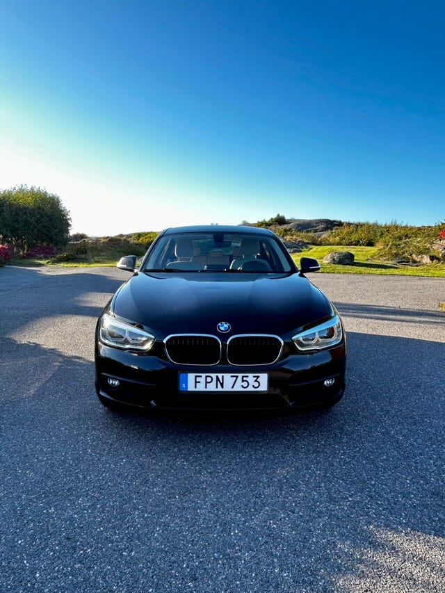 BMW 118d 2016