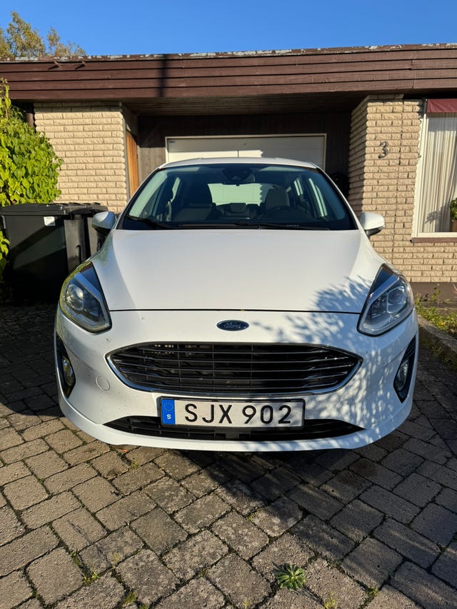 Ford Fiesta 2018