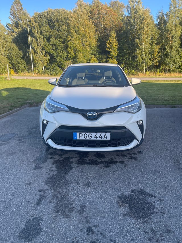 Toyota C-HR 2021