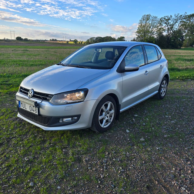 Volkswagen Polo 2012