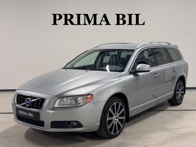 Volvo V70 2010