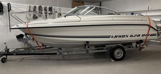 RYDS 620 DCI - Allt uttaget 2016