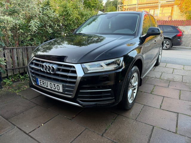 Audi Q5 2017