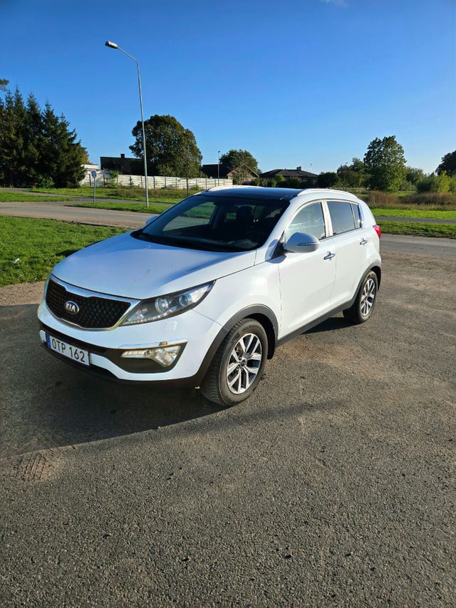 Kia Sportage 2015