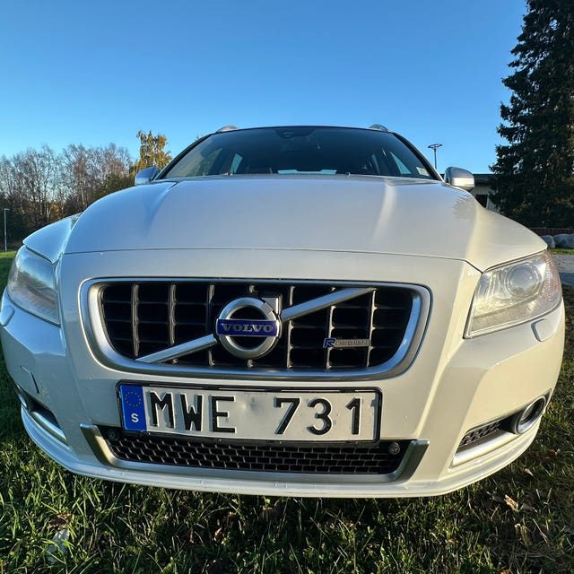 Volvo V70 2013 – bild 2