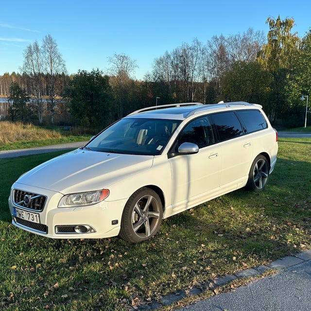 Volvo V70 2013