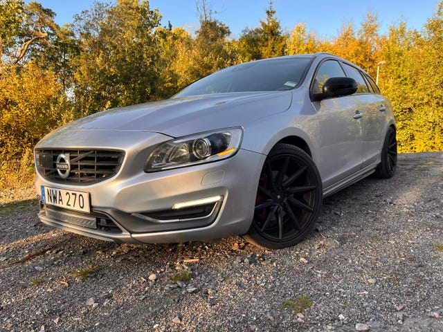 Volvo V60 2014