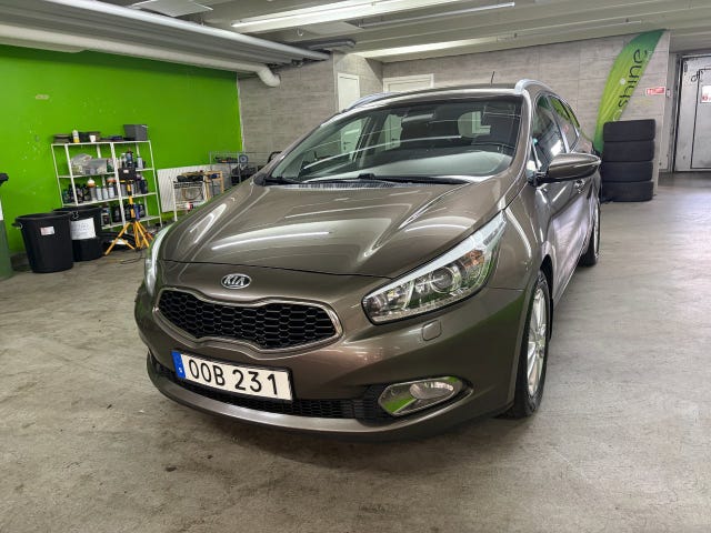 Kia Ceed 2015