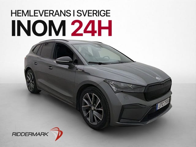 Skoda Enyaq 2023