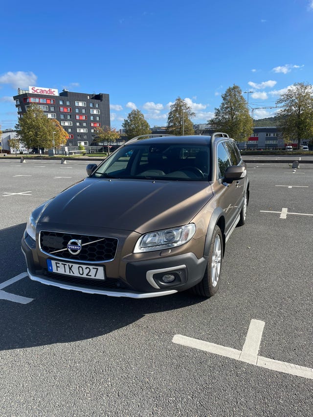 Volvo XC70 2016