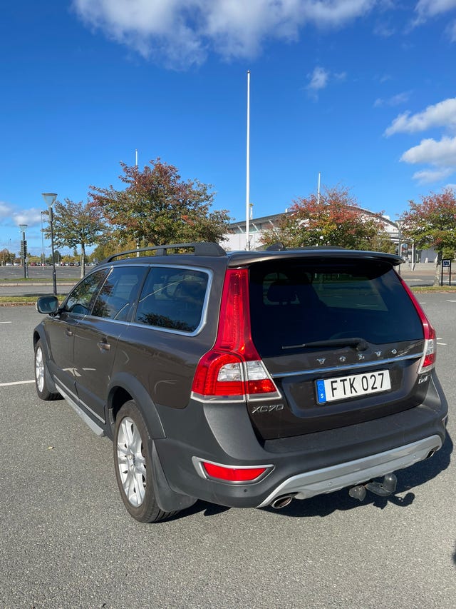 Volvo XC70 2016 – bild 2