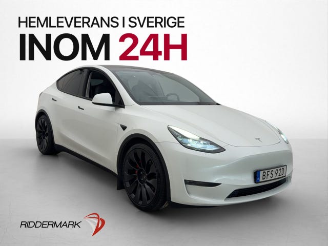 Tesla Model Y 2023