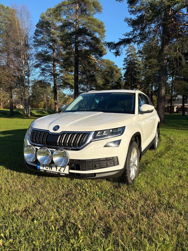 Skoda Kodiaq 2019