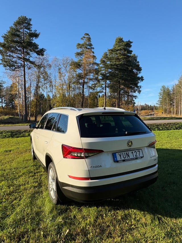 Skoda Kodiaq 2019 – bild 3