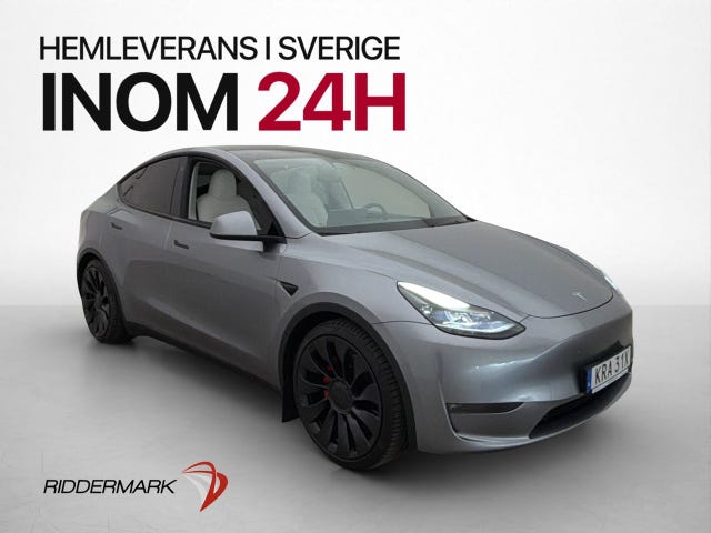 Tesla Model Y 2023