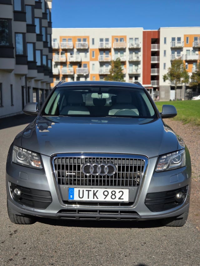 Audi Q5 2011