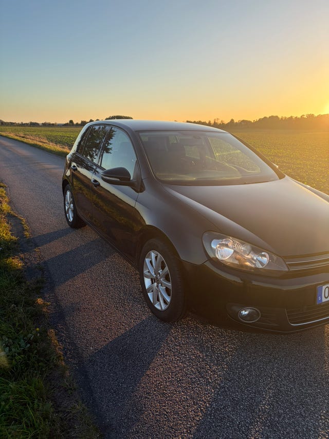 Volkswagen Golf VI 2010 – bild 2