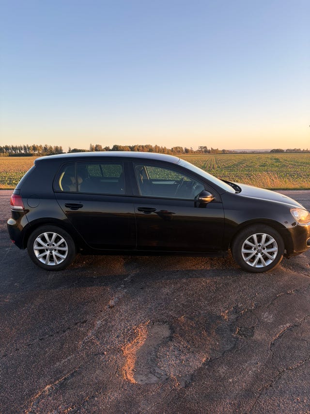 Volkswagen Golf VI 2010 – bild 4