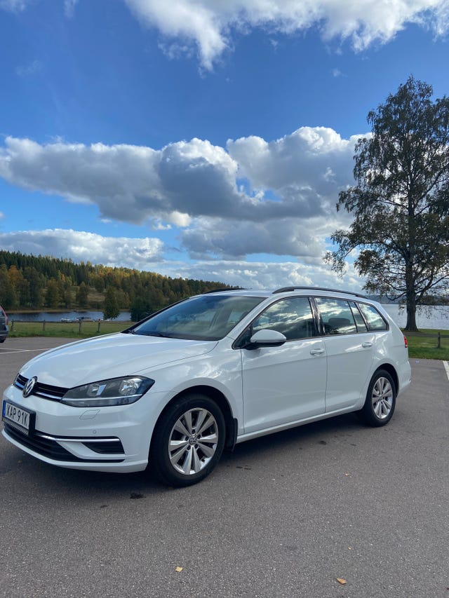 Volkswagen Golf VII 2020