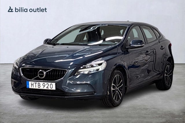 Volvo V40 2018