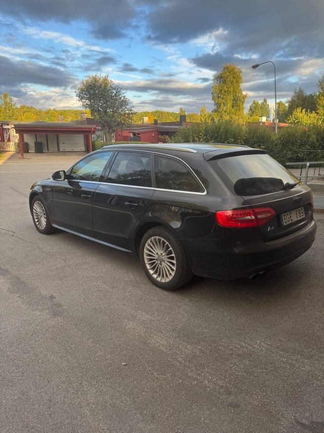 Audi A4 2013 – bild 2