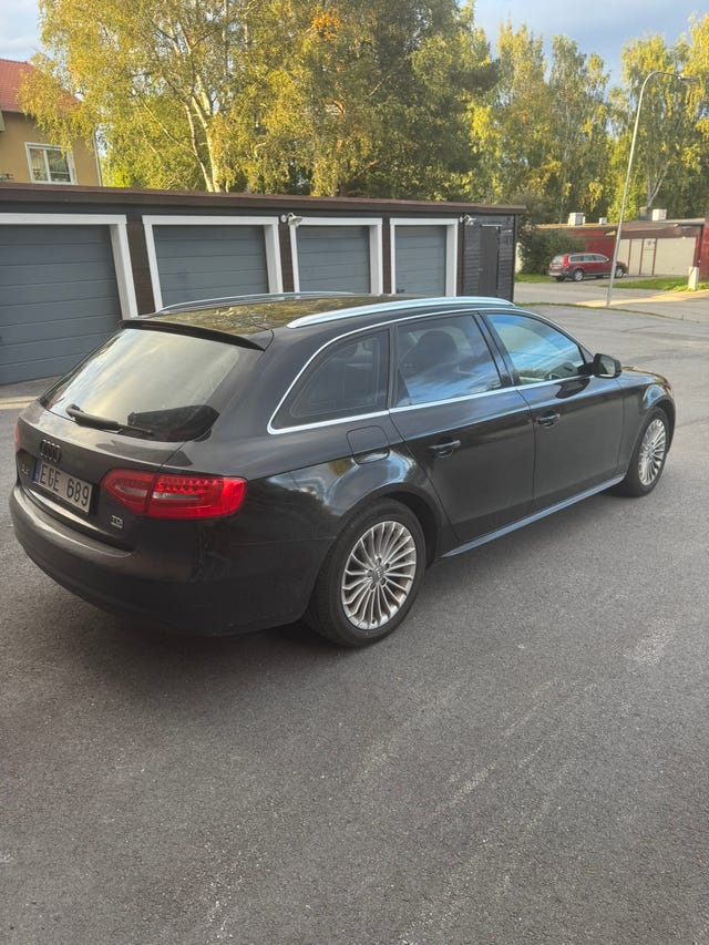 Audi A4 2013 – bild 4
