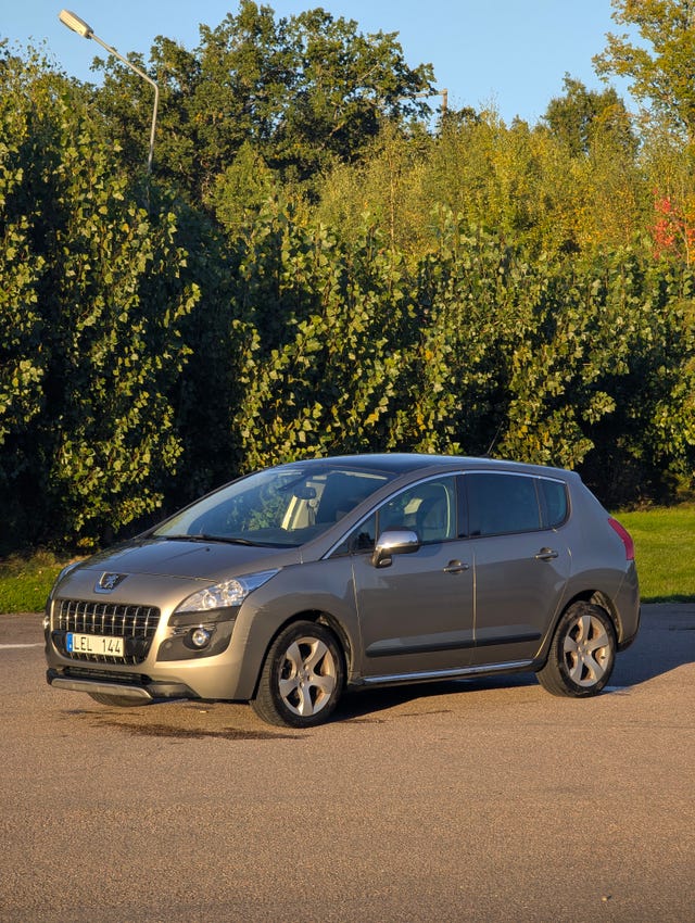 Peugeot 3008 2010