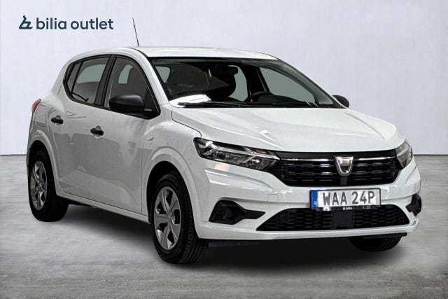 Dacia Sandero 2023 – bild 4