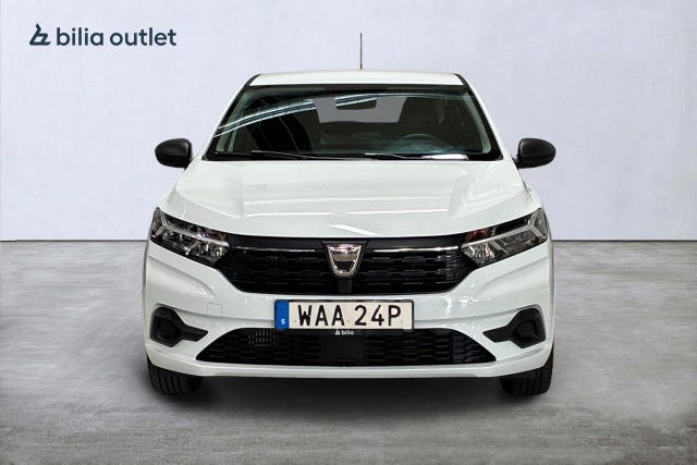 Dacia Sandero 2023 – bild 3