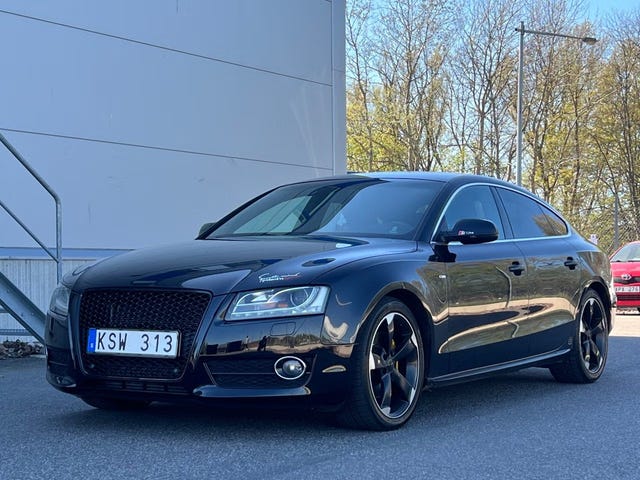 Audi A5 2011