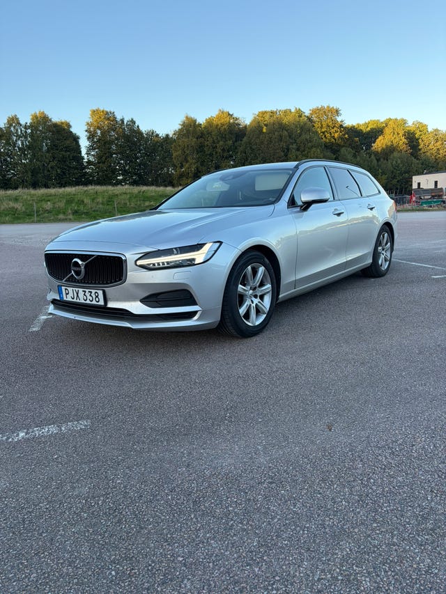Volvo V90 2018