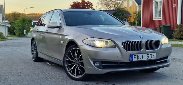 BMW 525d 2013