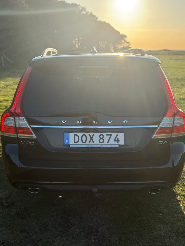 Volvo V70 2015 – bild 4