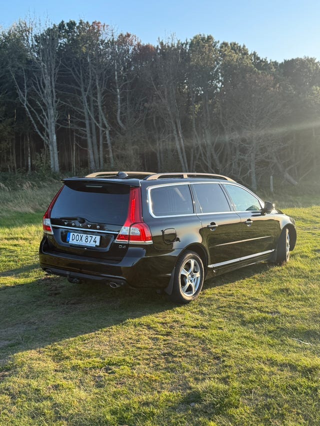 Volvo V70 2015 – bild 3