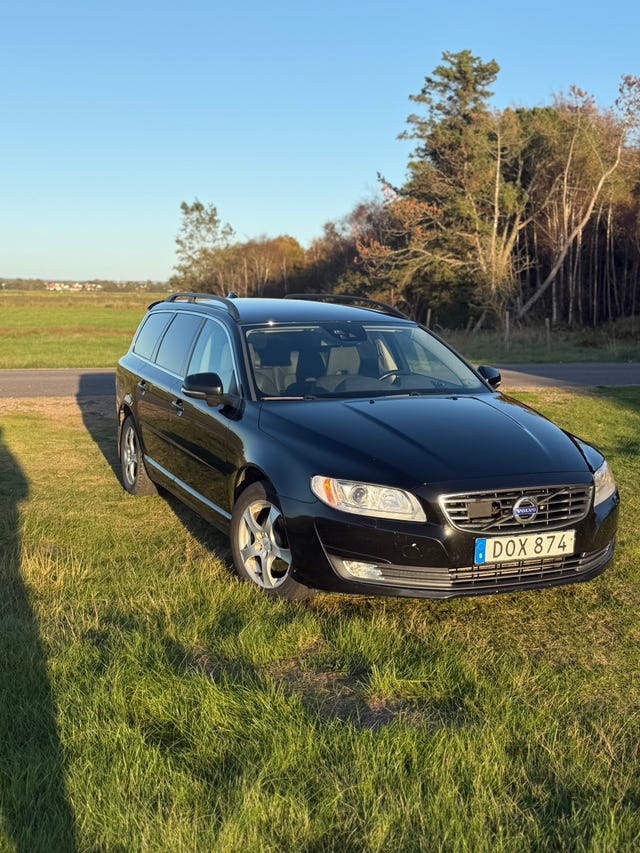 Volvo V70 2015 – bild 2