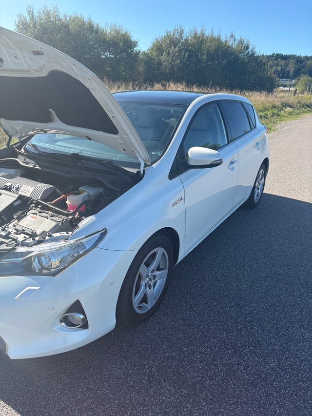 Toyota Auris 2013